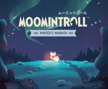 Moomintroll: Winter’s Warmth announced for consoles, PC