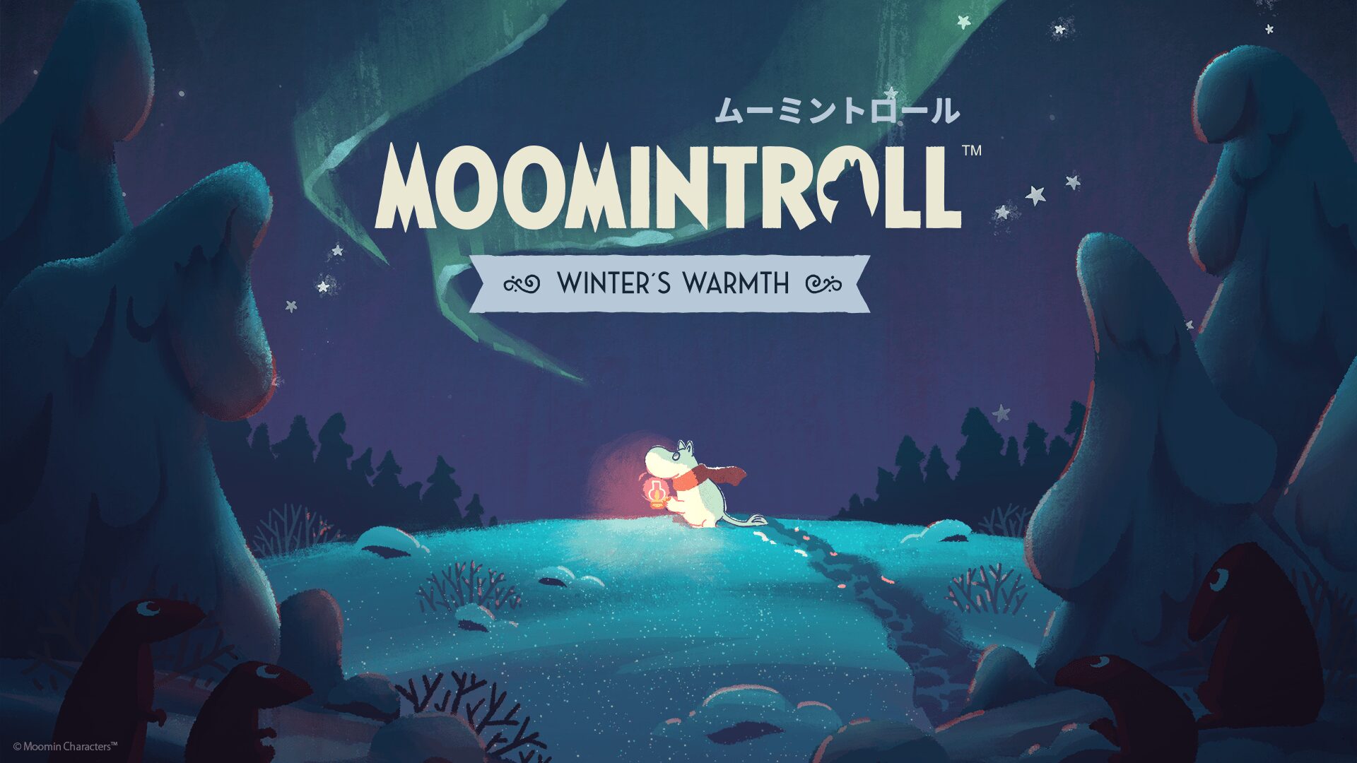 Moomintroll: Winter’s Warmth announced for consoles, PC Moomintroll: Winter’s Warmth announced for consoles, PC
