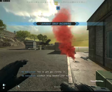 I am not allowed to use my load out