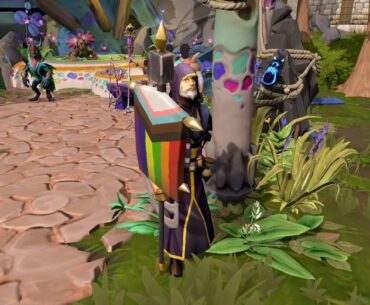 Runescape players in an uproar after new CEO cancels Pride event