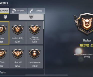 How many nukes have you dropped since you started playing?