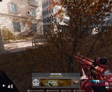 Been in crimson for 2 weeks and ran into cheaters every game, but this is the first I’ve seen anything like this