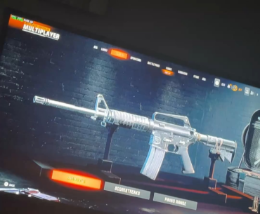 Can’t customize loadout glitch can anyone help??