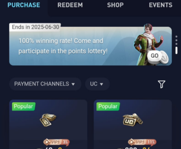 How greedy is PUBG MOBILE 😑