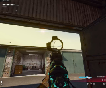 Simple reminder the Mors sniper is really good