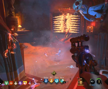 Allistairs Annihilator Has To Be The Coolest Gun In Zombies IMO