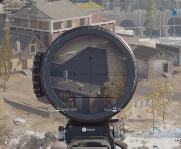 New to Warzone (and COD), felt like a cool kill, or is this standard?
