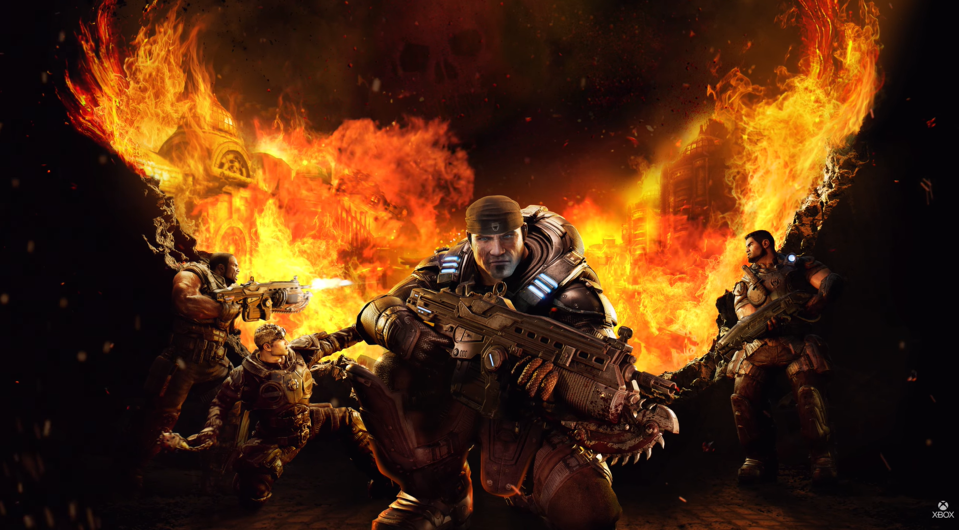Gears of War Reloaded
