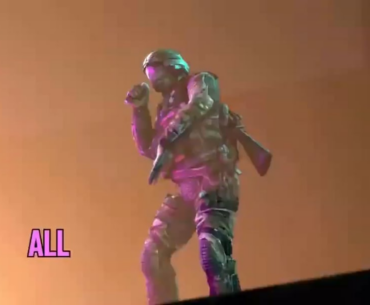 Special ops waiting his own mythic skin