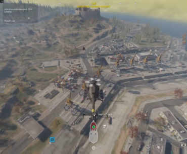 Still enjoying Warzone.  Was this too aggressive? I followed him for a bit before this.