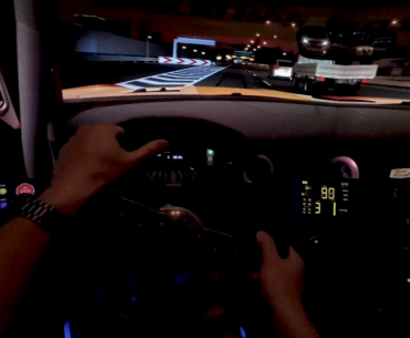 First PC racing game I played came on a floppy. How far we've come...