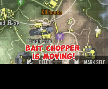 AITAH? (Bait chopper edition)