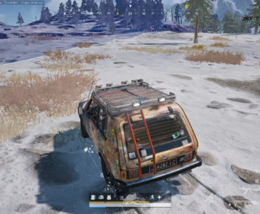 Mini14 lightning bolt progressive... or what?