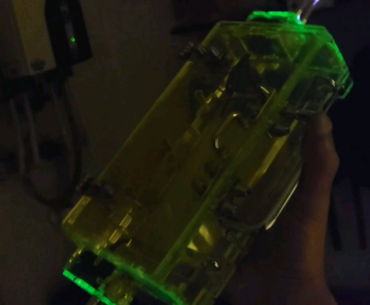 Plasma Purse