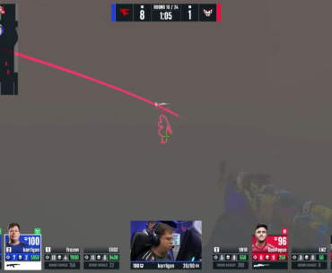 xfl0ud insane 1v2 against FaZe