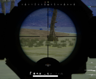 Killed by a copperhead in pubg