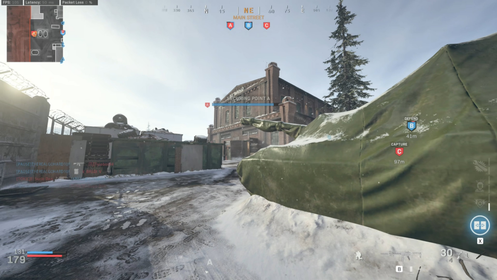 The M13 is incredibly fun to use