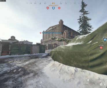 The M13 is incredibly fun to use