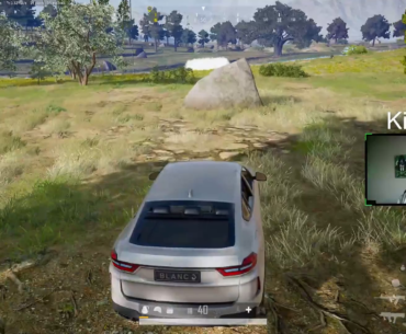 Pew Pew 3 piece drive-by