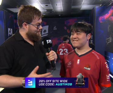 TYLOO wins against M80 and Jee gets Ice Cream (wholesome)