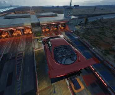 Test v0.3.0 of Flight MOD working on 2.21