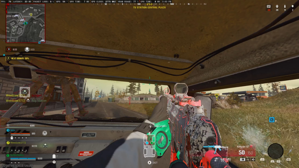 And people wonder why no one wants to play with them.