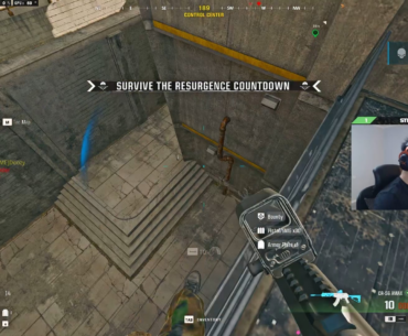 I Took over the killfeed lol  (first ever triple Grenade Knock too)