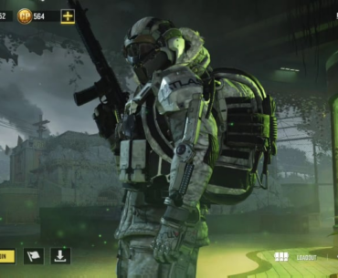 What's your opinion on skins like this. (Too futuristic or fairly based on modern military)