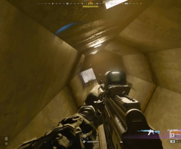 Bank shot!