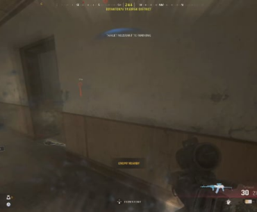 Forgot to reload ik but wtf is this stuck reloading glitch that robbed me!?