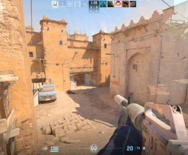 Stupidest 1v5 with 10 Second Ninja (23K Elo Premier)