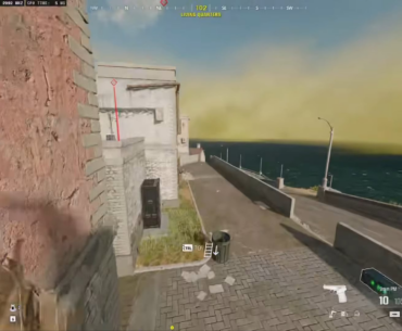 I Love Hispanic Lobbies :)