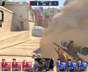 s1mple are you serious? You cant do that s1mple, this is not FPL, this is a MAJOR