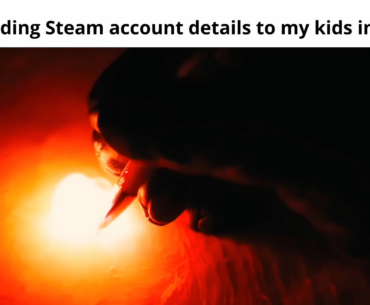 Enjoy all my games kids