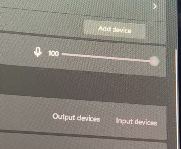 Microphone Bug