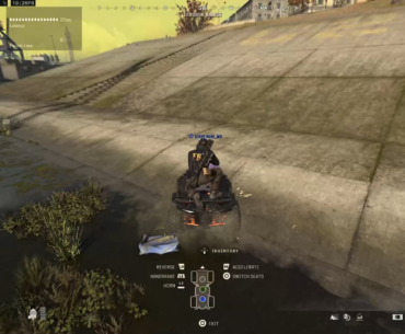 How i hit this i dont know