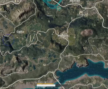 Found my day 1 pubg console win lol