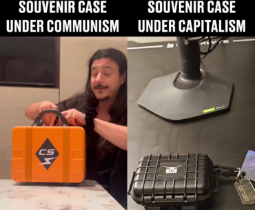 Whose is better?
