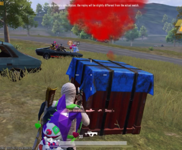 Groza feels so good