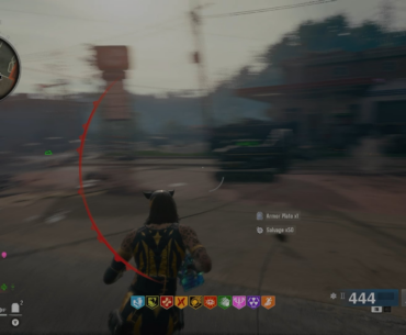 Even with the melee nerf people can still do this