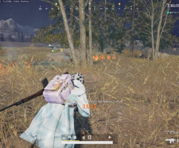 Dragunov finally found a headshot for me lol