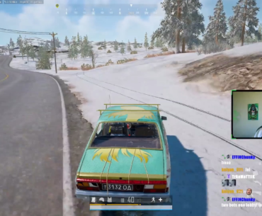 Fun moment from 1 vs Squads!