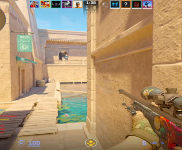 Faceit 3800 elo, 4 awp kill
