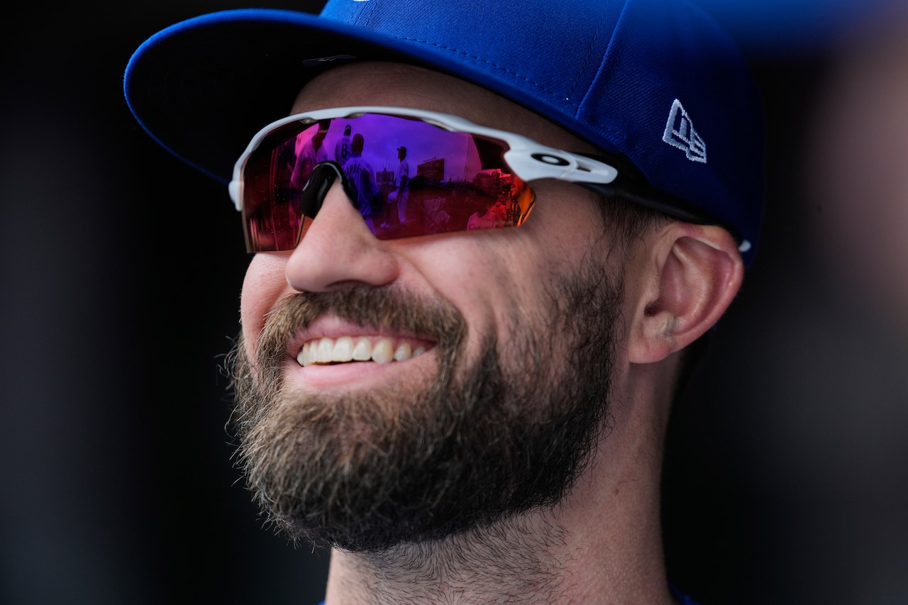 After nearly 500 MLB games, Cubs’ Jon Berti finally plays at hometown park Mostly Sunny