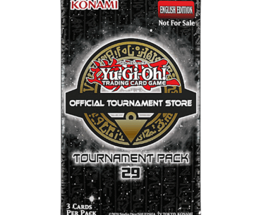 [TCG] OTS Tournament Pack 29 Announcement