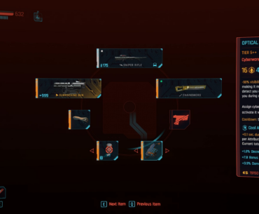 Major Spoiler Warning..........       Adam Smasher already damaged??? interestimg.