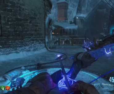I just beat the Der Eisendrache EE with only classic gobblegums and 0 downs.