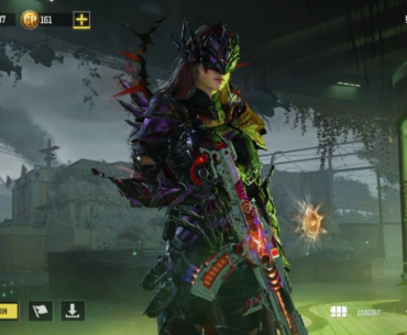Opened all the niera automata camo crates at once