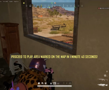 Saw people rocking the 3x on the M249 and decided to give it a try. Was not disappointed!
