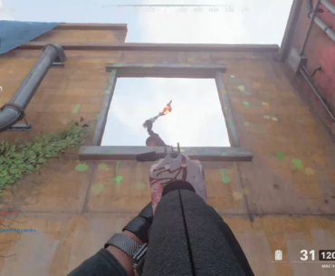 Being aggressive with the MAC-10 - Kill Chain